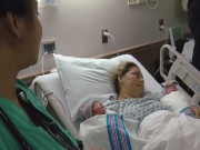 الگ الگ سال میں پیدا ہونے والے جڑواں بہن بھائی