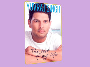 یوراج سنگھ کی کینسر کیخلاف جدوجہد کے بارے میں کتاب شائع   