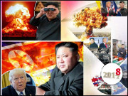 شمالی کوریا اور امریکا کا تنازع