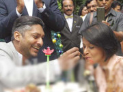 38 لاکھ روپے کی سویٹ ڈش کمار سنگا کارا کو وضاحتیں دینا پڑ گئیں