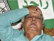 بھارتی ریاست بہار کے سابق وزیر اعلیٰ لالو پرشاد یادیو کوساڑھے 3 سال قید
