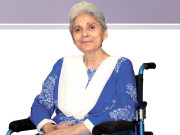 معاشرے کو معذور افراد سے جوڑنا زندگی کا مقصد ہے    