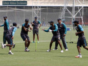 قومی ٹیم نے دوسرے ون ڈے کیلیے نیلسن میں ڈیرے ڈال لیے