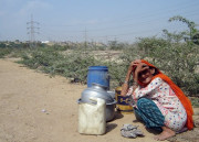 پانی صحت اور تعلیم کے سلگتے ہوئے مسائل