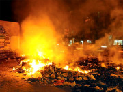 بلدیاتی ادارے غیر فعال شہری کچرے کے ڈھیر جلانے پر مجبور