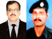 ڈاکٹر اسد عثمان اور ان کے محافظ کی تدفین واقعے کا مقدمہ درج