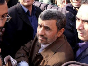 احمدی نژاد کی گرفتاری