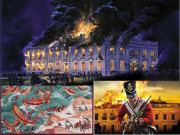 طوفان نے واشنگٹن کو بچا لیا