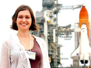  برطانیہ کی دوسری خاتون کیٹ گرے بھی مفت خلائی سفر کے لیے پر عزم 