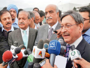 نگراں وزیر اعظم  پارلیمانی کمیٹی کا پہلا اجلاس بے نتیجہ ختم امیدوار کیلئے شرائط طے