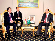 صدر زرداری کا شجاعت کو فون تحفظات دور کرنیکی یقین دہانی 