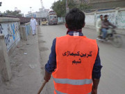 گرین کیماڑی عوامی تعاون سے مسائل حل کرنے کا مثالی منصوبہ