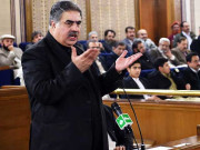 وزیراعلی بلوچستان کے خلاف تحریک عدم اعتماد آج پیش ہوگی