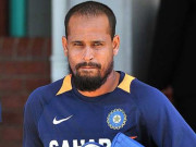 ڈوپنگ قوانین کی خلاف ورزی یوسف پٹھان پر 5 ماہ کی پابندی