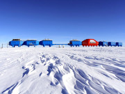 ہیلی vi ریسرچ اسٹیشن دنیا کا پہلا متحرک تحقیقی مرکز  