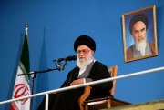 اسرائیل نے ایران پر حملہ کیا تو اس کے شہروں کو تباہ کر دیا جائے گا خامنہ ای  