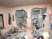 قصور میں گیس سلنڈر پھٹنے سے بہن بھائی جاں بحق