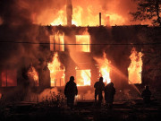 مکہ مکرمہ میں گھر میں آگ لگنے سے 5 افراد جاں بحق