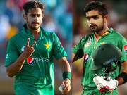 فینز ون ڈے الیون آف دی ایئر بابر اعظم اور حسن علی شامل