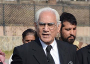 چیف جسٹس نے بتایا زینب کا قاتل پکڑا گیا احمد رضا قصوری کا دعویٰ