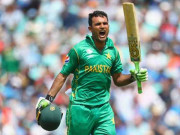 فخر زمان فٹ گرین شرٹس کی جان میں جان آگئی