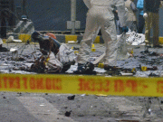 بنوں میں فورسز کی گاڑی پر بم حملہ ایک اہلکار شہید