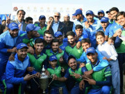 قومی ڈپارٹمنٹل ون ڈے کپ یو بی ایل نے جیت لیا