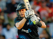 روس ٹیلر ون ڈے میچز کی ڈبل سنچری بنانے والے ساتویں کیوی کرکٹر بن جائیں گے