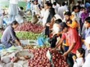 آتشزدگی کے متاثرین کی امداد نہ کرنے پر سبزی منڈی بند کرنے کا اعلان 