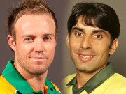 پاکستان اور جنوبی افریقہ کے درمیان فیصلہ کن میچ کل کھیلا جائے گا