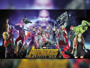 ہالی ووڈ فلم ’’ایونجرز۔انفنیٹی وار‘‘ کانیا ٹریلر جاری