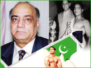 عابد بٹ بغیر ٹرینر کے عالمی مقابلوں میں شرکت کرنے والا تن ساز