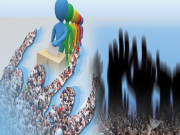 سلطانی ٔ جمہور کا آتا ہے زمانہ  عوام کے حق رائے دہی اور جمہوریت کا تاریخی و عالمی سفر  