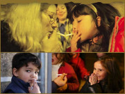 برازیلی گاؤں جہاں والدین بچوں کو سگریٹ نوشی کی ترغیب دیتے ہیں