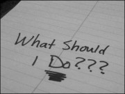 میں کیا کروں