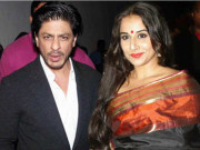 شاہ رخ کیساتھ ’’اجازت ‘‘ میں کام کرنا چاہوں گی ودیا بالن