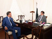سندھ حکومت نے واٹر بورڈ کو میئر کے کنٹرول میں دینے کا فیصلہ کر لیا