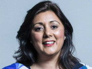 پاکستانی نژاد نصرت غنی برطانیہ کی پہلی مسلمان خاتون وزیر مقرر