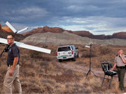 ڈرون خونی جنگوں سے لے کر فصلوں کی رکھوالی تک