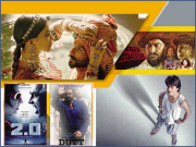 ’’پدماوت‘‘ سے ’’زیرو‘‘ تک