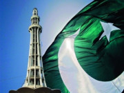 یوم پاکستان کراچی میں جوش و جذبے سے منایا گیا 