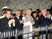 یوم پاکستان پر گورنر سندھ نے28افراد کو سول ایوارڈ دیے