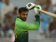 شعیب ملک نیوزی لینڈ کے خلاف ٹی ٹوئنٹی سیریز سے باہر