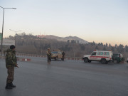 کابل میں ہوٹل پر دہشت گردوں کا حملہ 5 افراد ہلاک