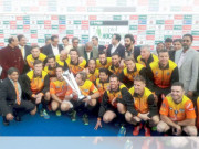 ورلڈ الیون نے ہاکی سیریز کے ساتھ دل بھی جیت لیے