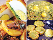 لذیذ انڈے کے پکوان