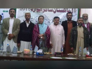 اندھیرے میں روشنی پھیلانے کا عزم ساگر ایوارڈز