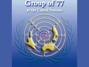 پاکستان ایک بارپھر جی 77 گروپ کا سربراہ بن گیا