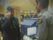 راؤ انوار کی دبئی فرار کی کوشش ناکام