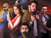 ’’ چھپن چھپائی ‘‘ 7 کروڑ کا بزنس حاصل کرنے میں کامیاب